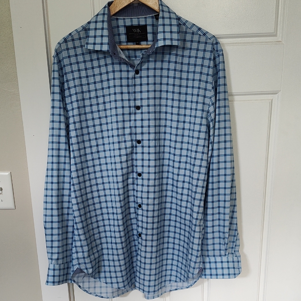 WRK Dress shirt